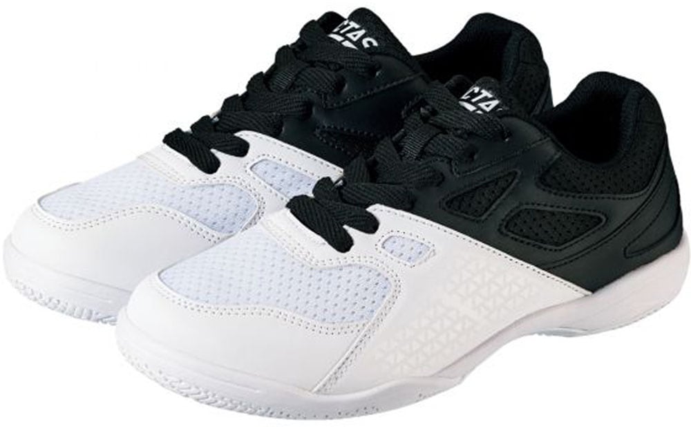 ヴィクタス TSP-652101-1019-26.0 ユニセックス 卓球シューズ リープ VP（ブラック・サイズ：26.0cm） TSP6521011019260