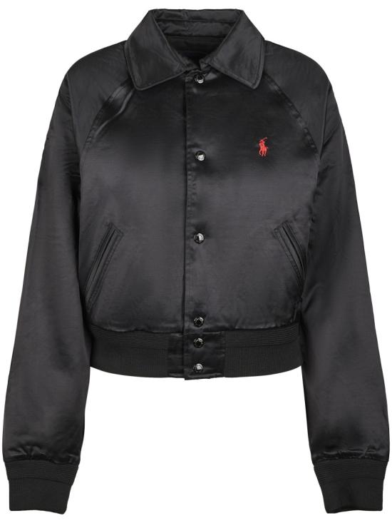 POLO RALPH LAUREN Women Jackets 211A10634001 Black