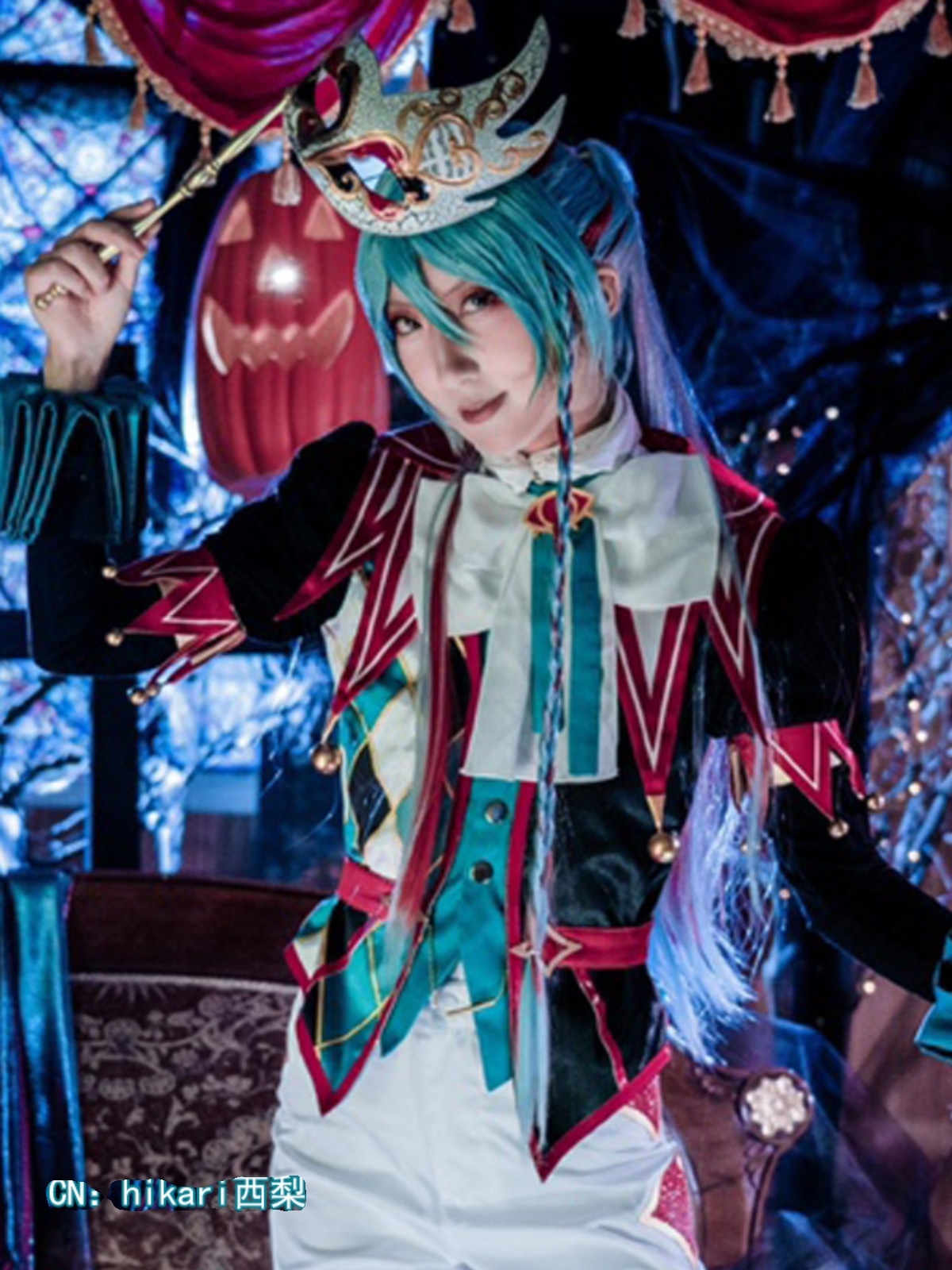 アイドルドリームフェスティバル2 響渉の私服姿 目を引く渉の姿