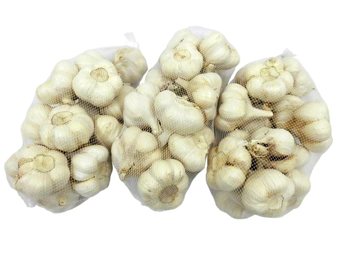 青森県 訳あり =国産にんにく= 約3kg 大きさおまかせ