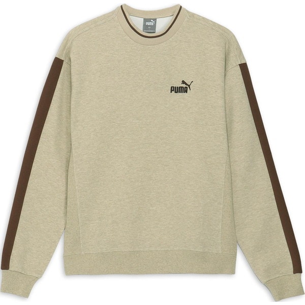 PUMA プーマ CORE HERITAGE MX クルー マルチスポーツ スウェットジャケット 683586-67