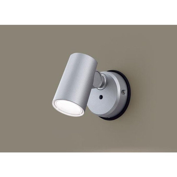 LGW40585LE1 [天井直付型壁直付型 LED（温白色） エクステリア スポットライト 拡散タイプ 防雨型 パネル付型 白熱電球60形1灯器具相当]