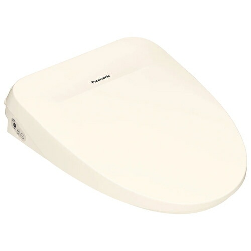 パナソニック【Panasonic】温水洗浄便座 ビューティ・トワレ パステルアイボリー nanoeX 便ふた自動開閉 ワイヤレスリモコン付き DL-RT50-CP【瞬間式 RTシリーズ】