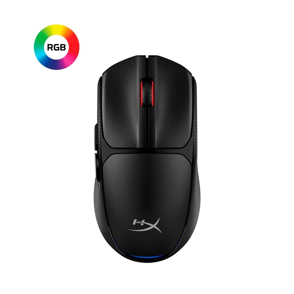 HyperX(ハイパーエックス) Pulsefire Fuse Wireless ワイヤレスゲーミングマウス A1KY6AA