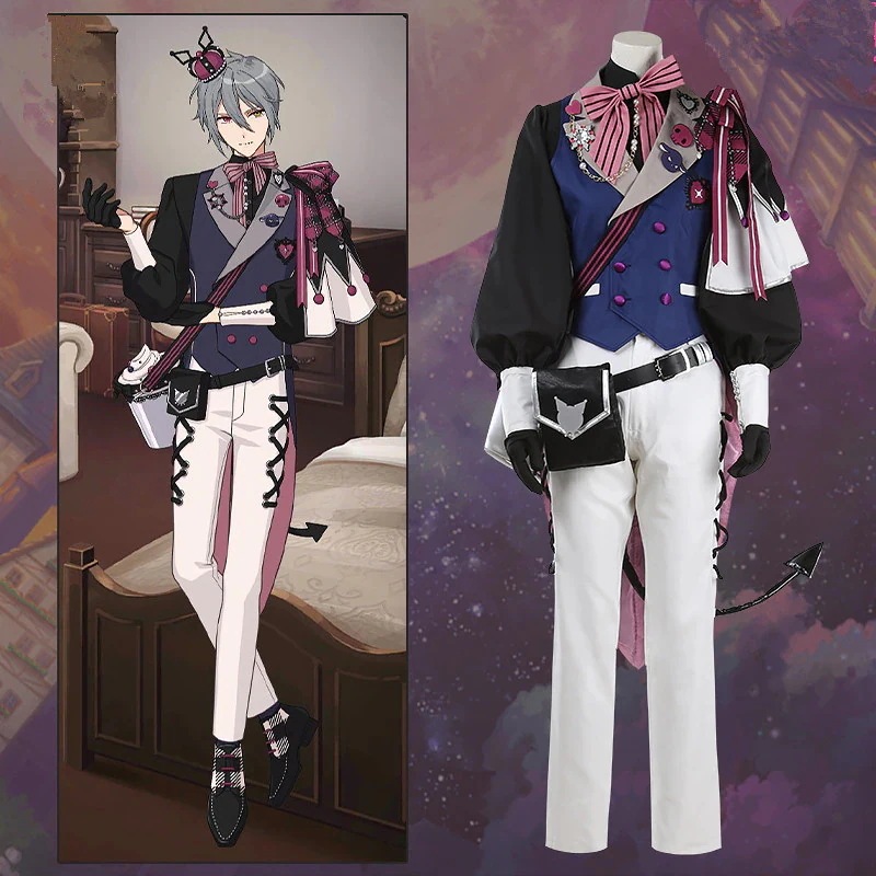 魔法使いの約束 北の国 Owen KUROMI コスプレ衣装 コスチューム期間限定30％