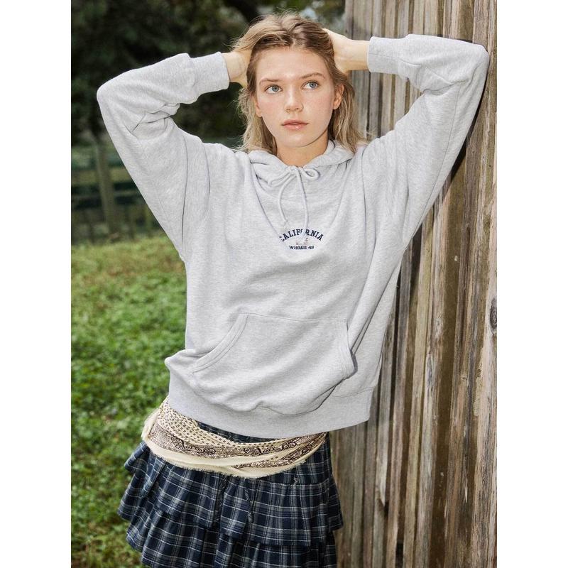 AK水原店 レディース Cali Hoodie(Loose Fit) WHMHF4T92F