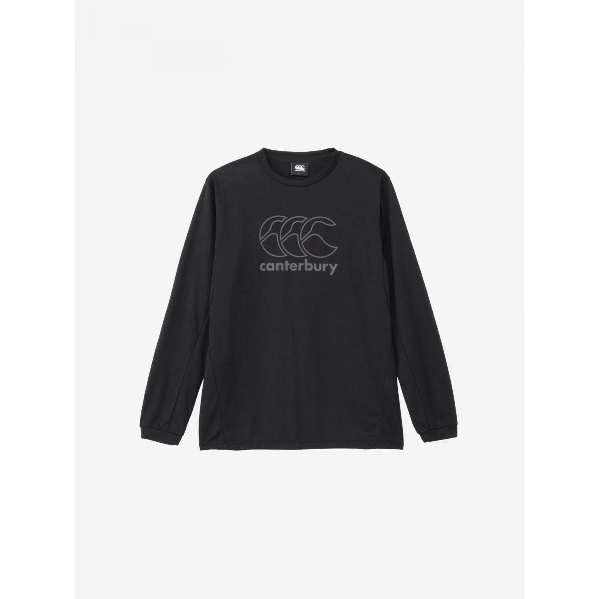 カンタベリー canterburyアールプラス ロングスリーブワーク アウトティー メンズ RP425063-19