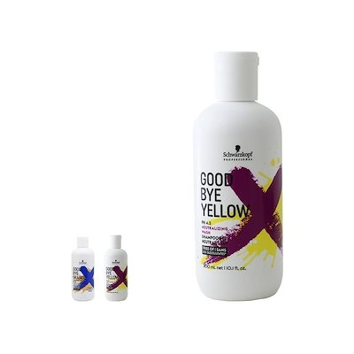 Qoo10] シュワルツコフ グッバイ シリーズ カラーシャンプー 3