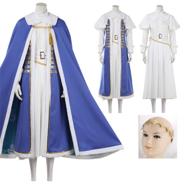 【短納期】Fate fgo FateGrand Order オベロン プリテンダー 霊基再臨 第1段階 コスプレ衣装 コスチューム cosplay イベント 変装 ハロウイン