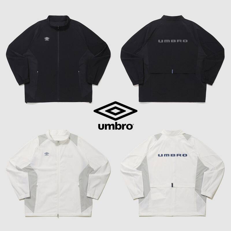 UMBRO 25 SS 액티브 올라운드 에어홀 스탠넥 바람막이 자켓 UQ123SJK22 196908 1787515 1000771157519