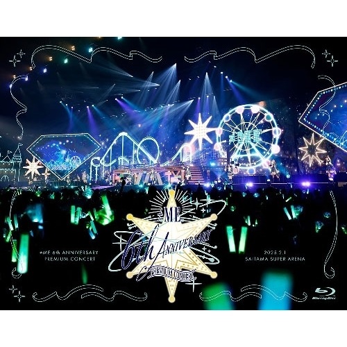 ME 6th ANNIVERSARY PREMIUM CONCERT(Blu-.. ／ ME (Blu-ray) KIXM-650