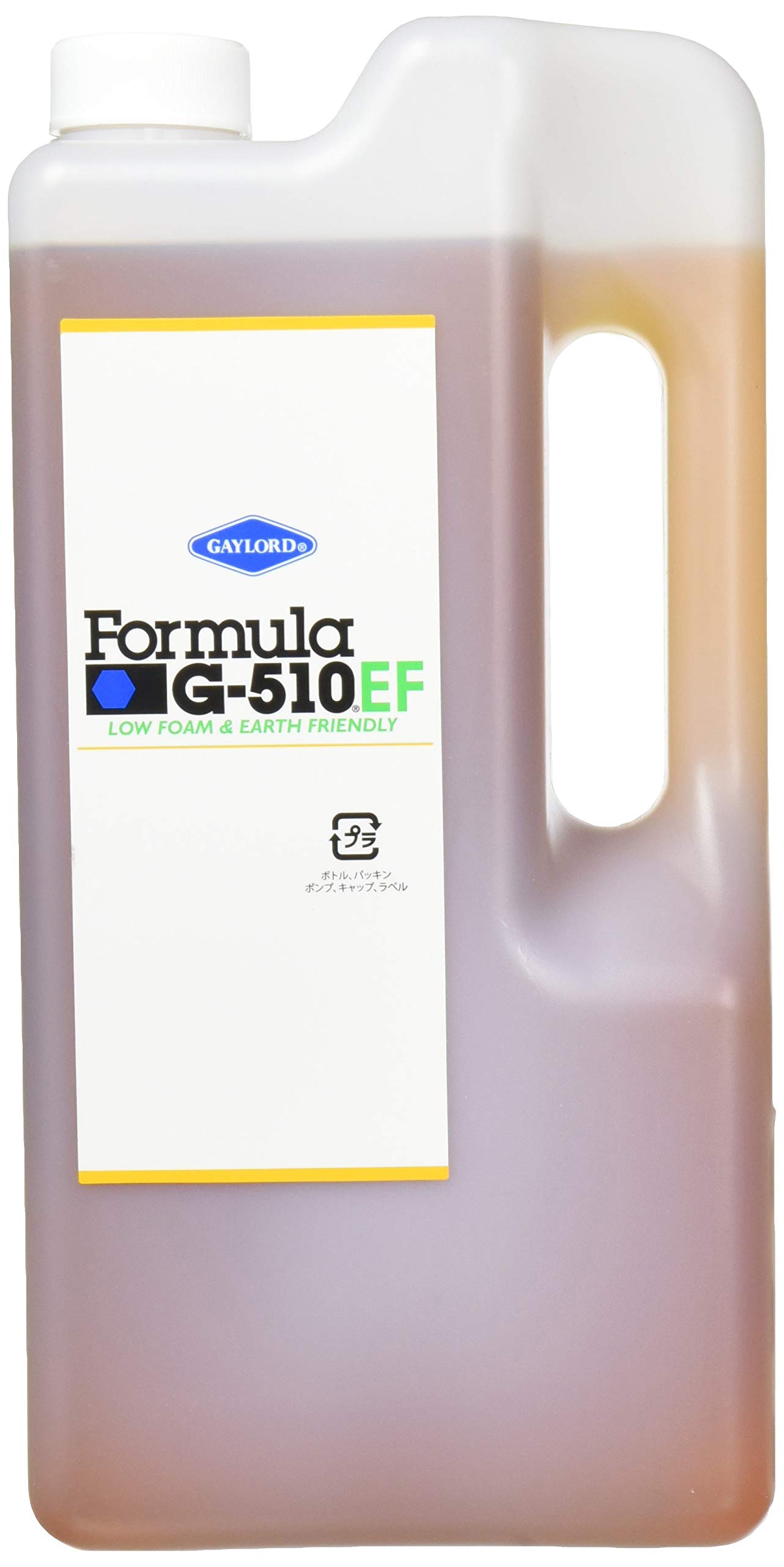 Formula(フォーミュラ) G-510EF 濃縮原液 強力マルチクリーナー 2L G510EF-2L 5,422円