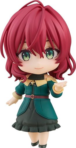 ねんどろいど 魔導具師ダリヤはうつむかない ダリヤ ロセッティ ノンスケール プラスチック製 塗装済み可動フィギュア