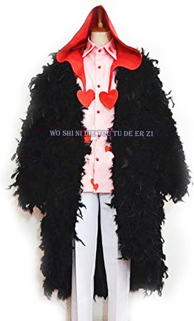 コスプレ衣装 ワンピース コラソン セット+ネット（