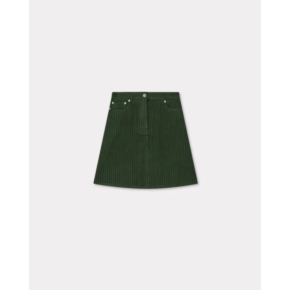 KENZO レディースハイサマーコーストラインスカート_K256AWSH02KAH