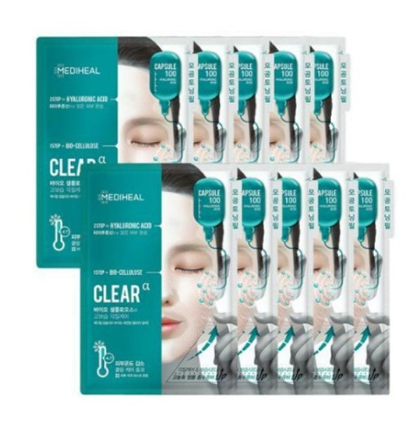 カプセル100 バイオセカンダム ハイドロベータ 10枚