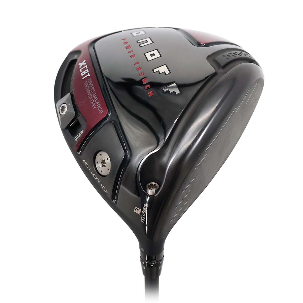 【中古】オノフ AKA ドライバー MP524-Dシャフト 2024 [10.5 SR]【Cランク】 308727