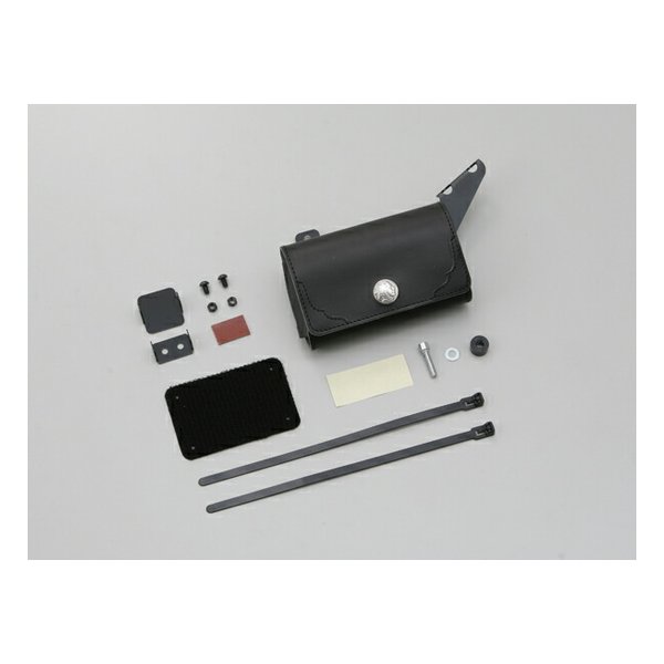 革鎧シリーズ 革鎧ETCケース スポーツスター用 14 ブラック DAYTONA ETCケース B 14スポーツスター 79899 6,552円