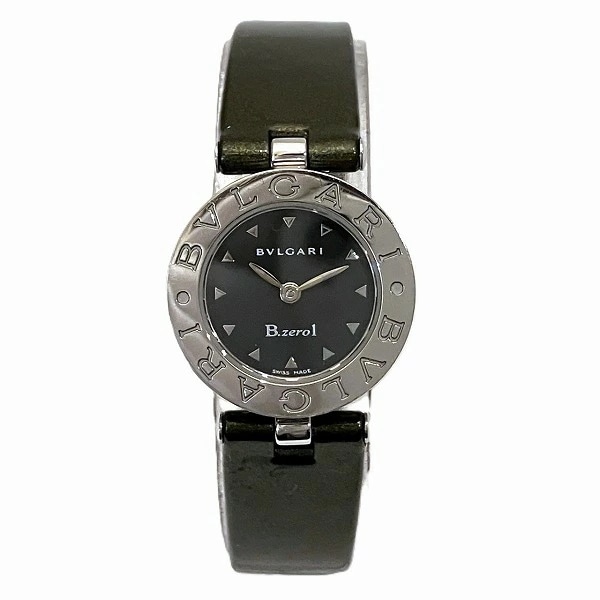 ブルガリ ビーゼロワン BZ22S クォーツ 時計 腕時計 レディース 【中古】