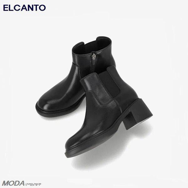 軽量クッションウォーカー 女性チェルシーブーツ LCWA72U54C2_GN