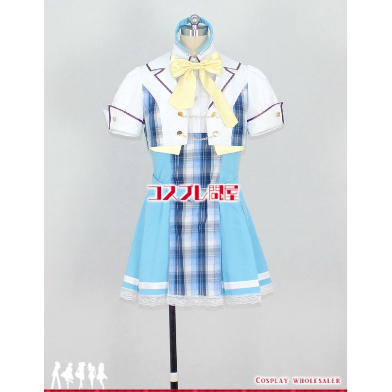 Dance Evolution ARCADE 西園寺あかり西園寺ひかり コスプレ衣装