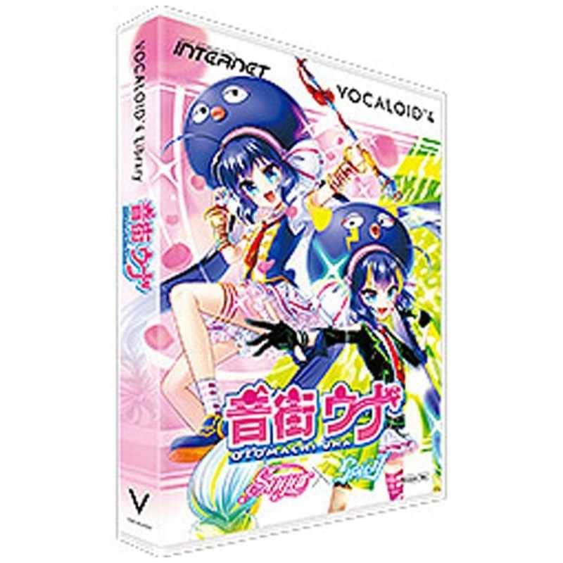 インターネット　WinMac版VOCALOID4 Library 音街ウナ V4　VOCALOID4 LIBRARY オト 11,770円