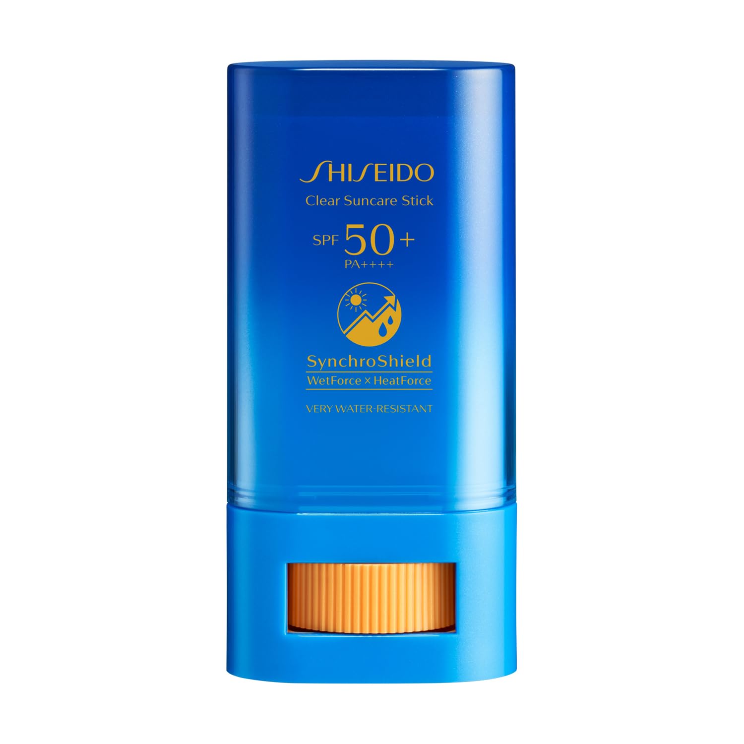SHISEIDO サンケア クリア サンケア スティック 20g SPF50+ PA++++ 日焼け止め ・ ＵＶ 旧モデル スティックタイプ 紫外線カット(顔用） ウォータープルーフ