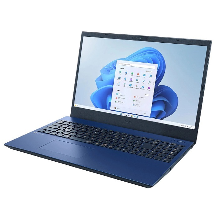 ノートパソコン 15.6型ワイド LAVIE N15 N1575/GAL PC-N1575GAL