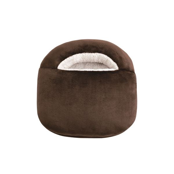 フットウォーマー/足温器 [低電磁波タイプ]約幅35cmx奥行35cm 抗菌 消臭 温度調節可