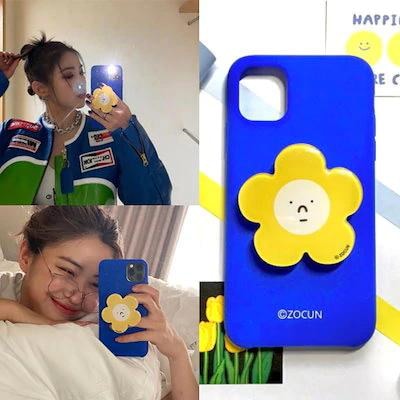 リュジン　スマホアクセサリー Qoo10] ZOCUN [ZOCUN 公式] CASE SET