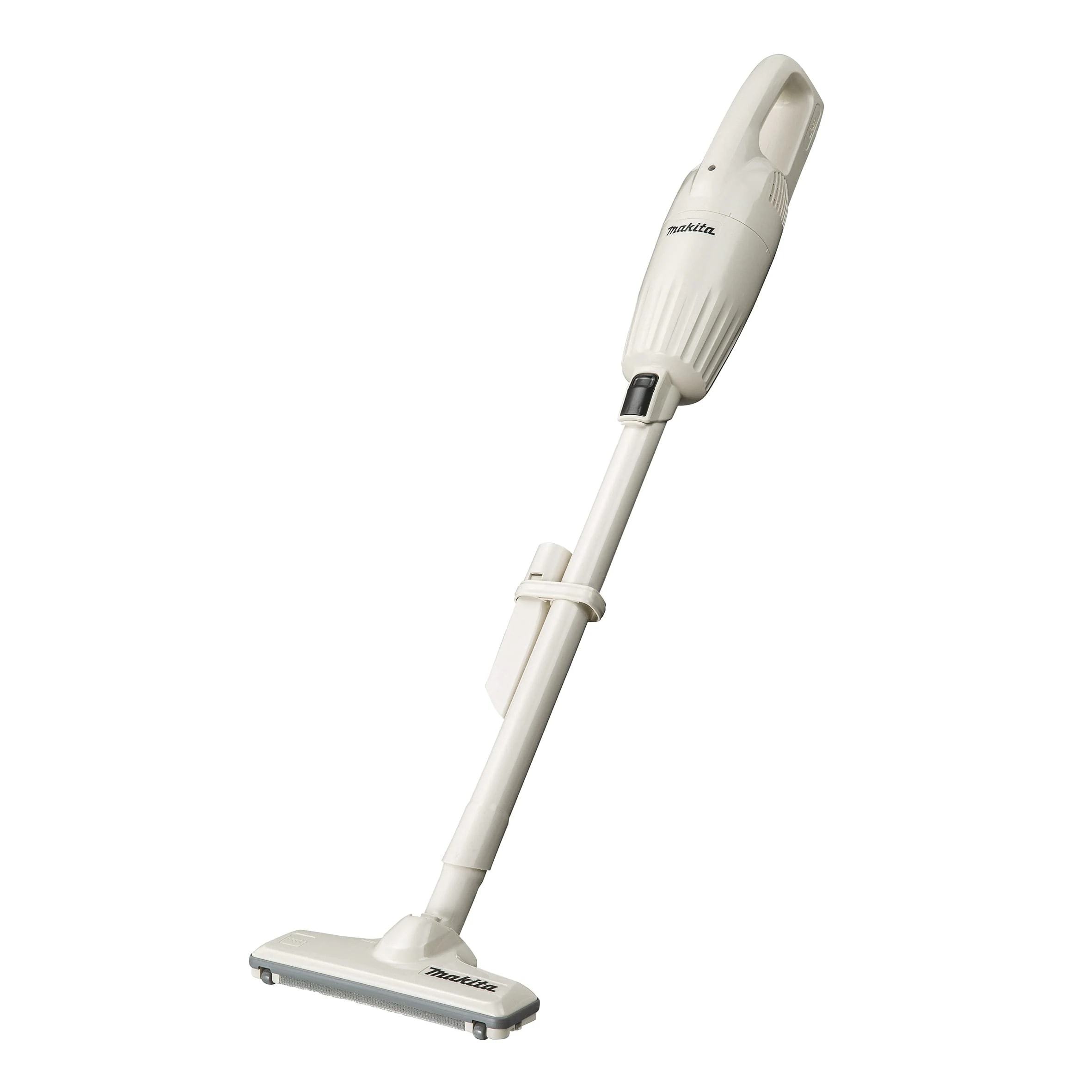 即日発送 マキタ(Makita) 充電式クリーナ（アイボリー）バッテリ内蔵式 10.8V2Ah 充電器付 CL116DWI