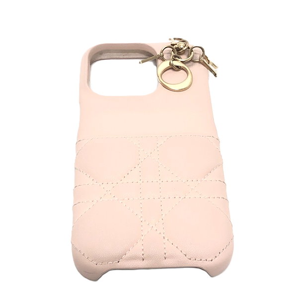 Qoo10] Dior iPhoneケース レディディオール カ