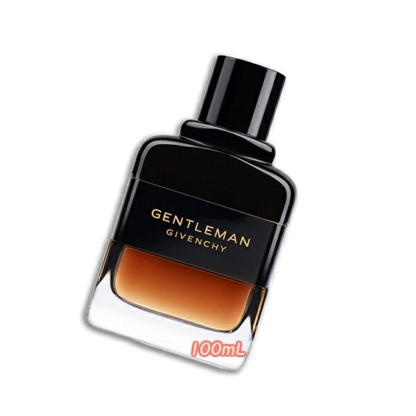 GIVENCHY ジェントルマン オーデパルファム リザーブ プリヴェ 100mL