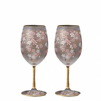 エル/ドラード　サクラ　WINE（ワイングラス）　540ml　ペアセット　S-6110 9,621円
