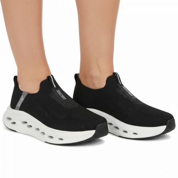 正規品 男性 ゴーラン マックスクッション グライドステップ スリップイン 220423-BKGY
