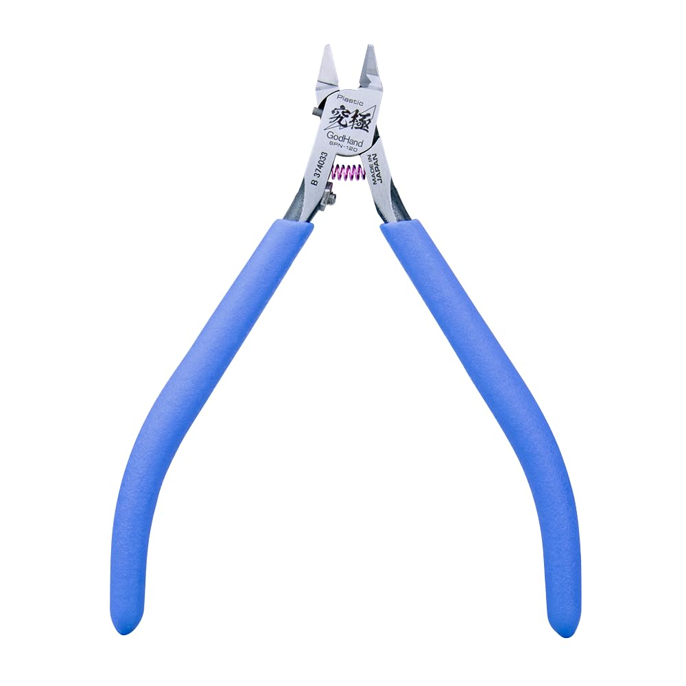 ゴッドハンド(GodHand) アルティメットニッパー5.0 GH-SPN-120 ホビー用工具