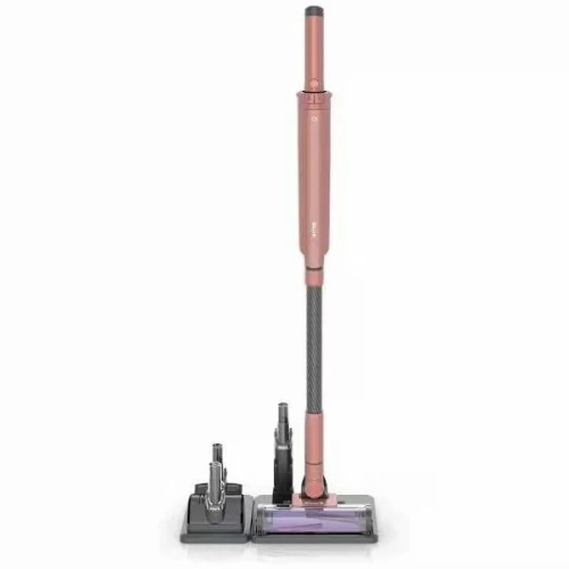 EVOPOWER SYSTEM NEO II スティッククリーナー ライトテラコッタ 充電式 LC400J OR