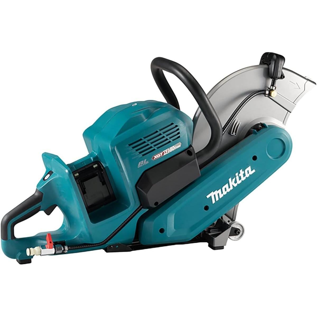 マキタ Makita 40V 355mm 充電式 パワーカッタ 本体のみ 【バッテリ・充電器・ブレード別売】 CE001GZ 高速切断 コードレス