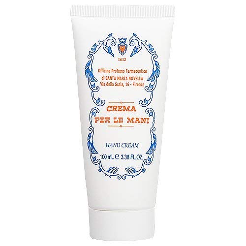 全国送料無料 サンタ マリア ノヴェッラ Santa Maria Novella レモン ハンドクリーム 100ml cs [並行輸入品]