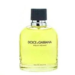 D&G プールオム EDT SP 125ml NEW【訳あり・テスター・未使用品】【香水 メンズ レディース】