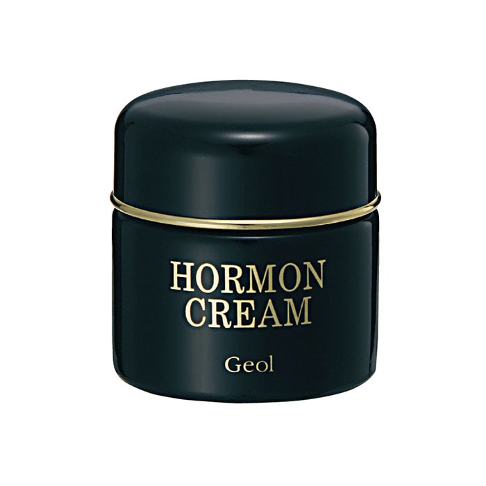 ホルモンクリーム （中油性ホルモンクリーム） 30g 肌荒れからお肌をまもり キメの整ったなめらかな素肌へ