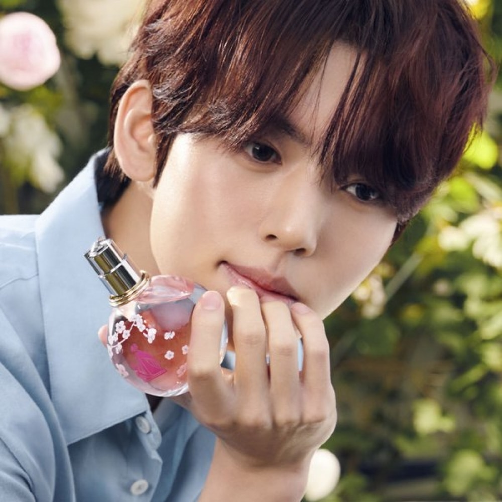 ランバン エクラ ド アルページュ ホワイトティ EDP 100ML