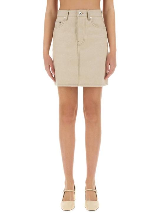 BURBERRY Women Denims 8105522 C2524 Neutrals