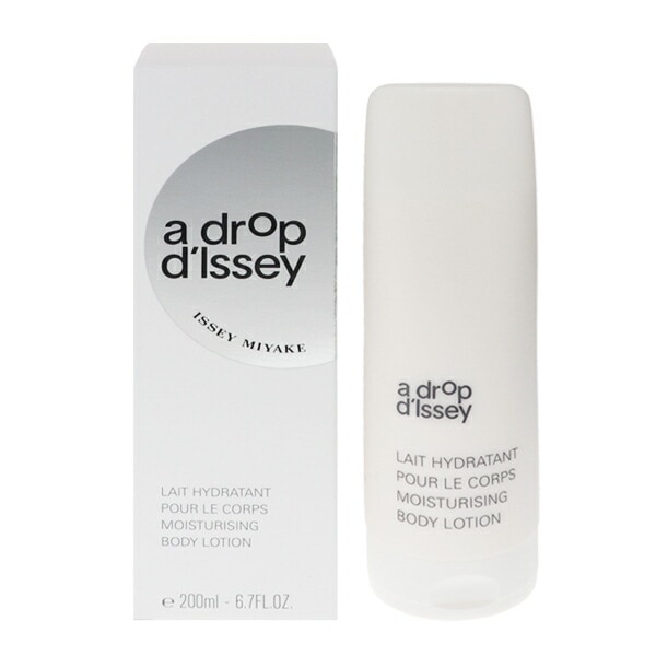 ア ドロップ ドゥ イッセイ モイスチャライジング　ボディローション 200ml