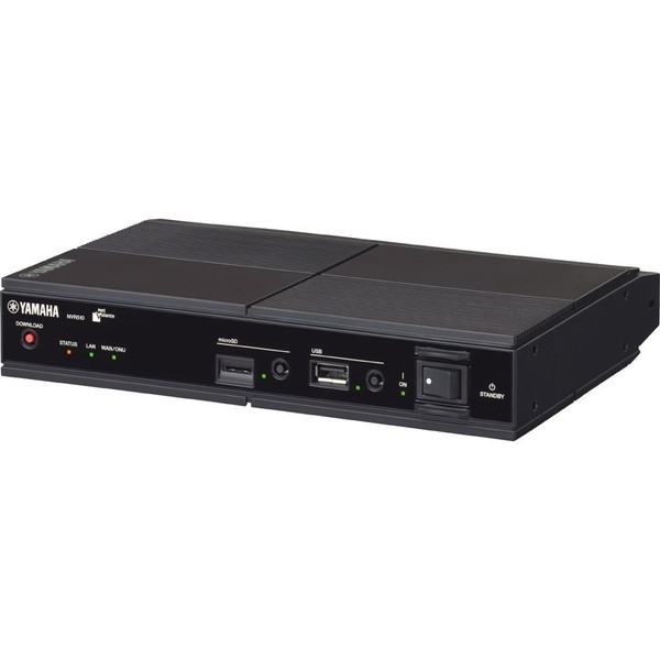 NVR510 [小型ONU対応 次世代オールインワンVoIPルーター]