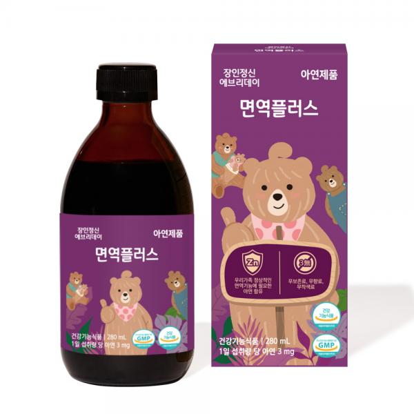 職人精神エブリデー免疫プラス 280ml 장인정신에브리데이 면역플러스 280ml