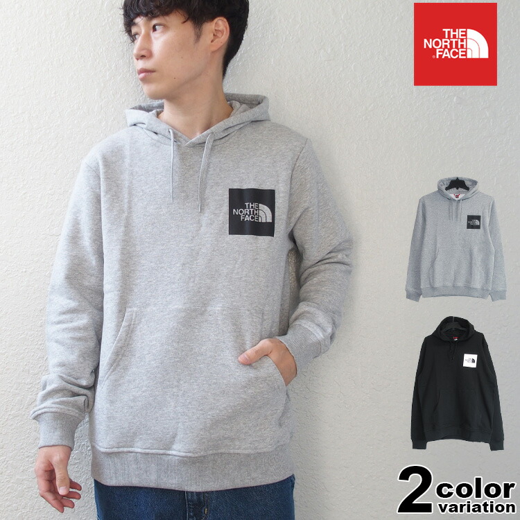 パーカー プルオーバー スウェット 裏起毛 メンズ トップス レディース ロゴ ストリート 大きいサイズ NF0A5ICX