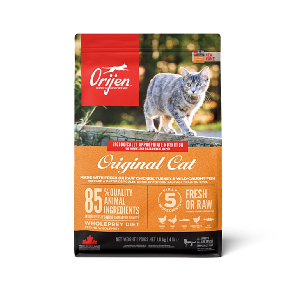 オリジナル　キャット　１．８ｋｇ　キャットフード　正規品　ＣＲＣ35―12―05―20―05 6,494円