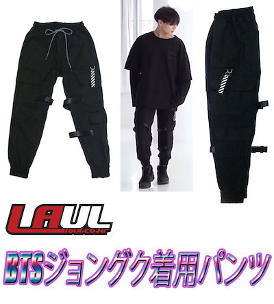 Qoo10] LAUL BTS ジョングクフォトカード