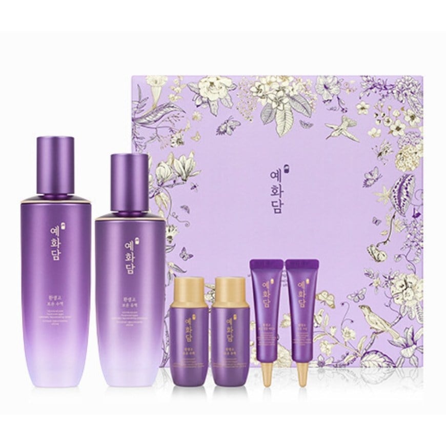 イェファダム 還生膏 保潤 2種 スペシャルセット限定版 7,544円